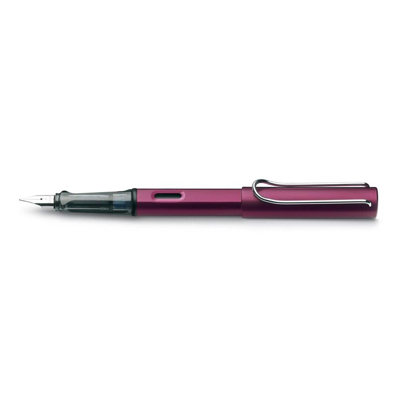 LAMY Al-Star Fountain Pen Dark Purple M image number 0